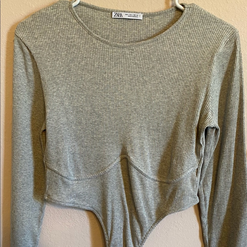Zara body suit